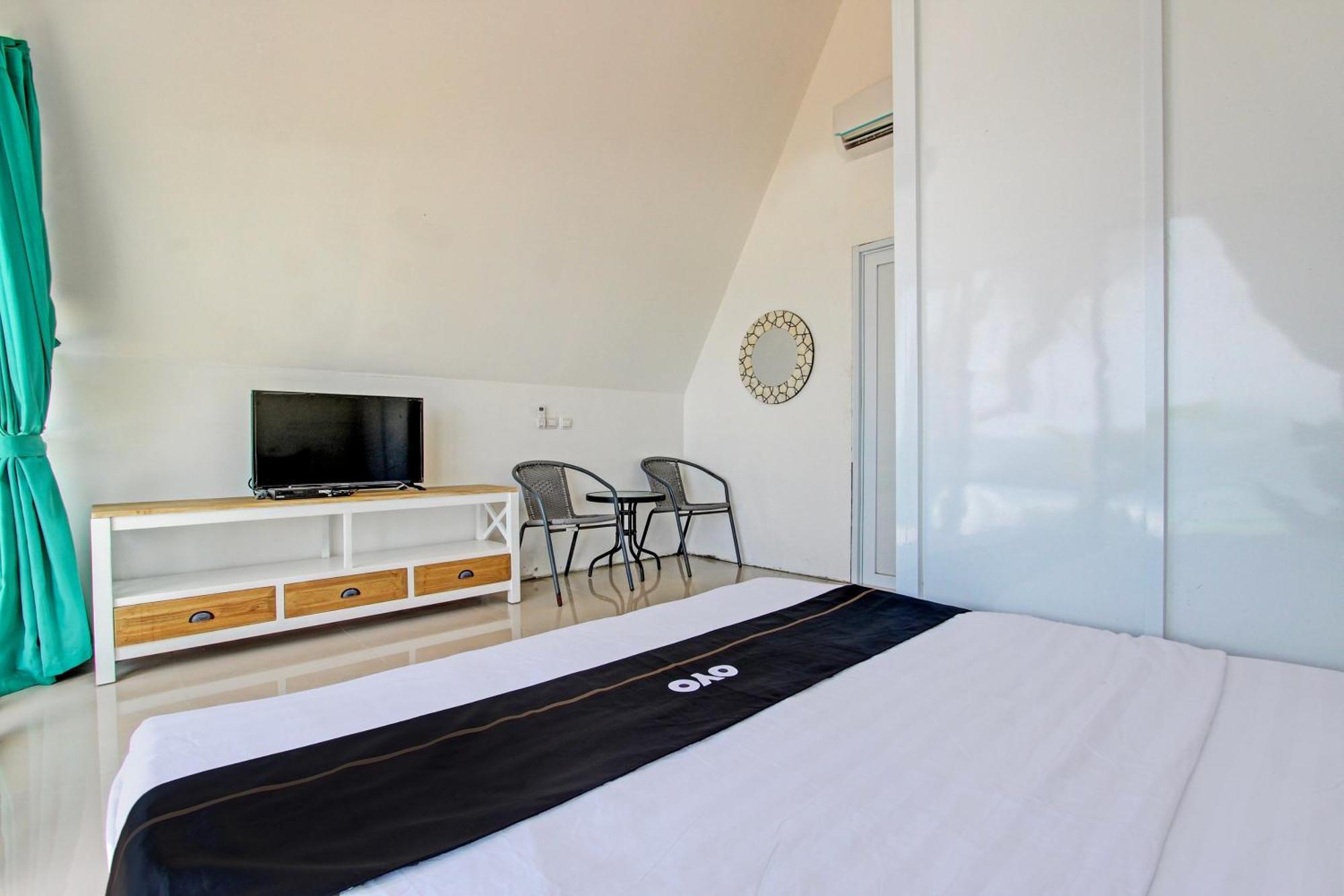 Palette 93389 Osanna Beach Resort Wonogiri Exteriér fotografie