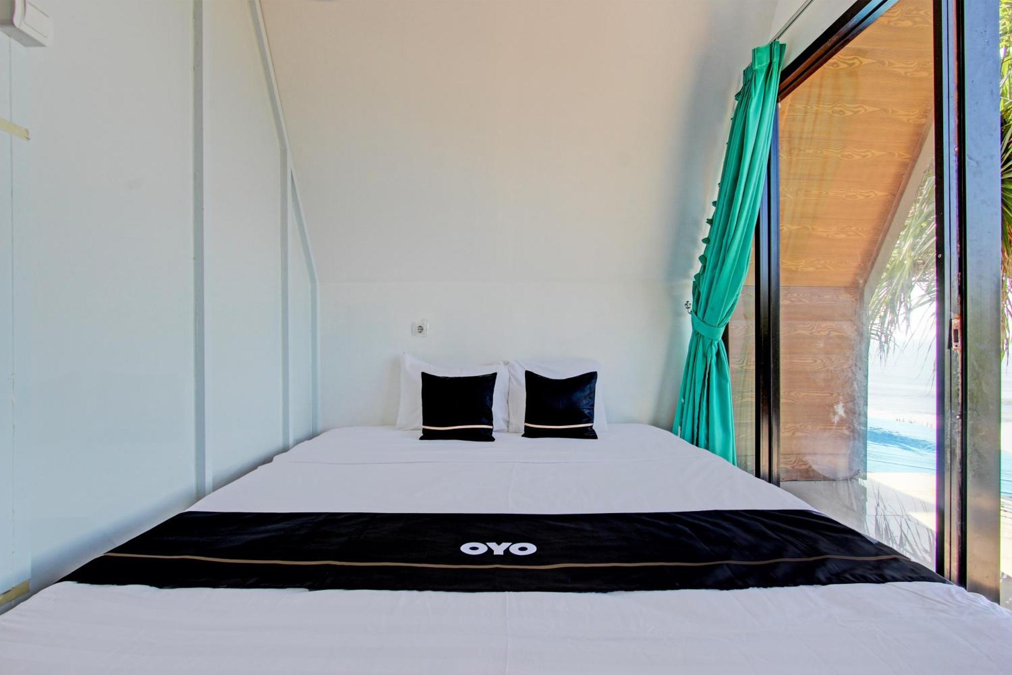 Palette 93389 Osanna Beach Resort Wonogiri Exteriér fotografie