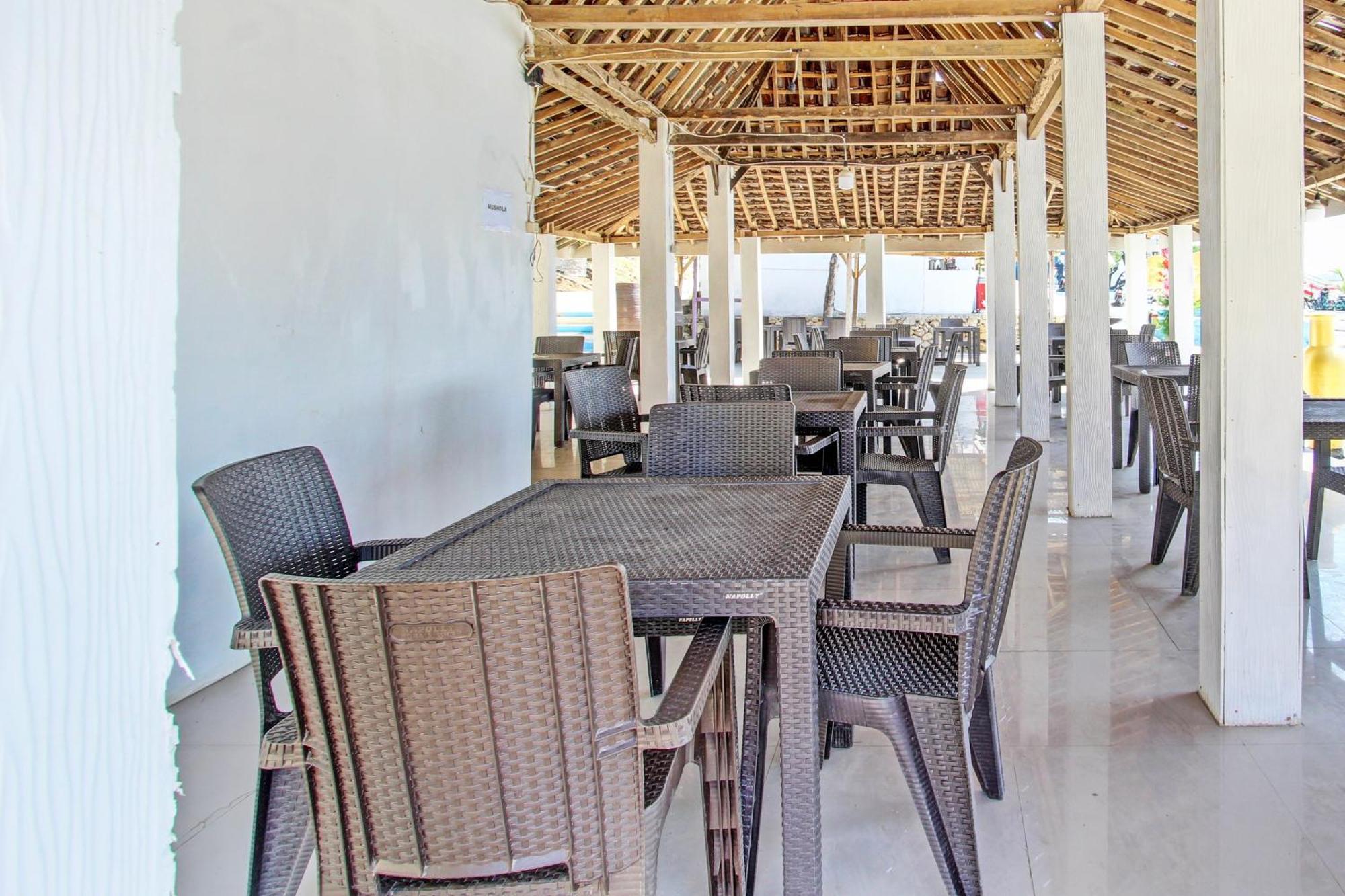 Palette 93389 Osanna Beach Resort Wonogiri Exteriér fotografie