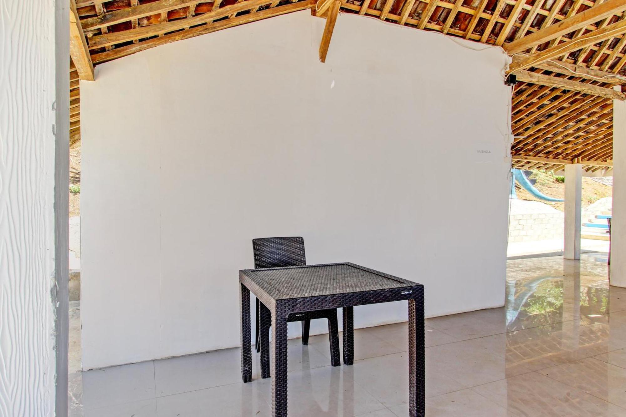 Palette 93389 Osanna Beach Resort Wonogiri Exteriér fotografie