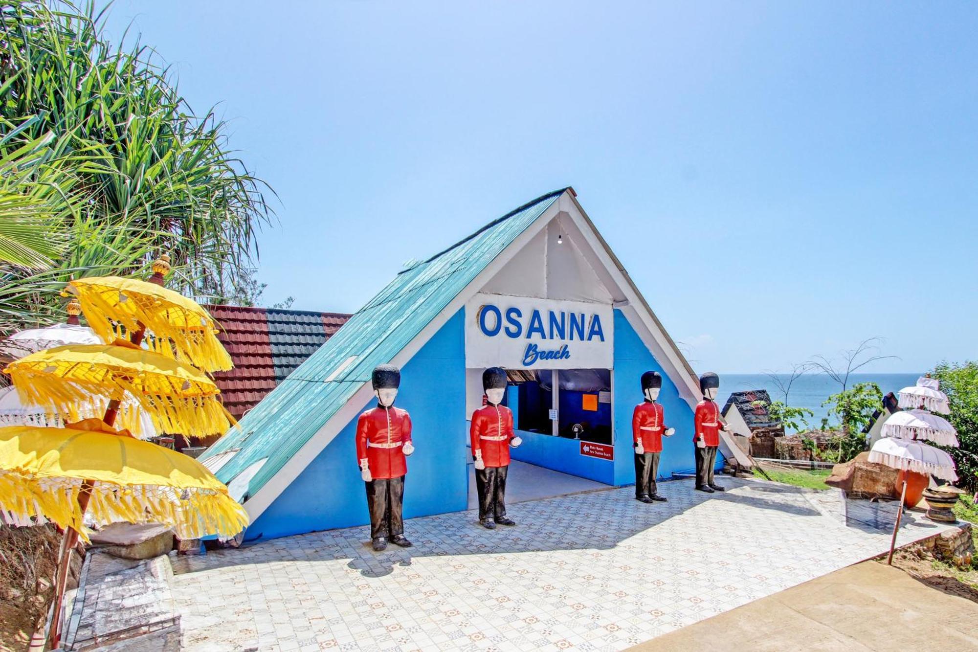Palette 93389 Osanna Beach Resort Wonogiri Exteriér fotografie
