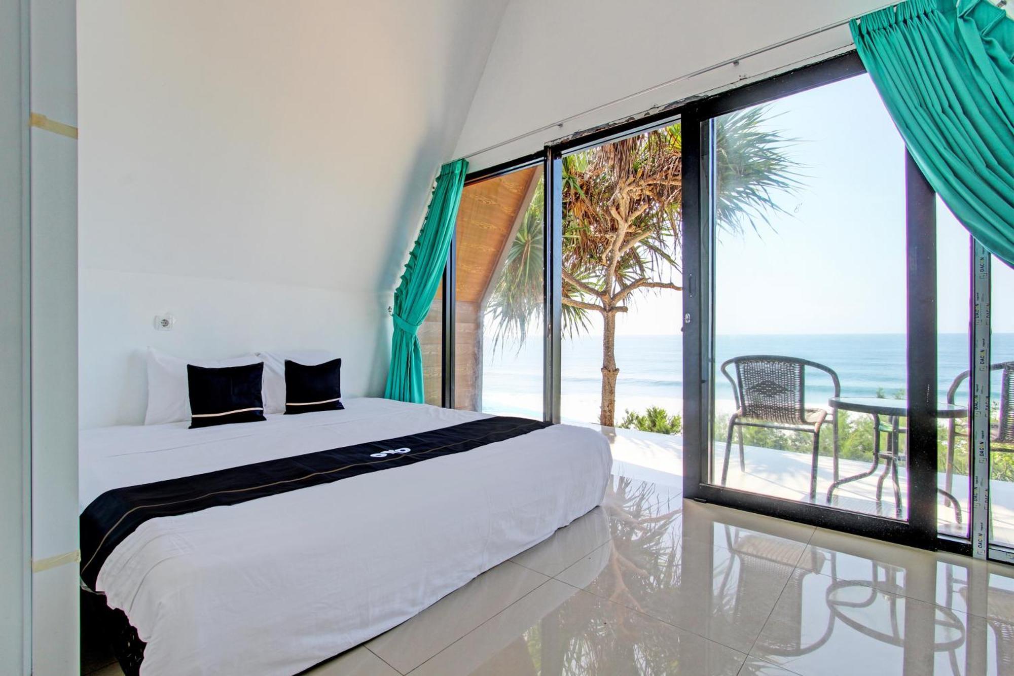 Palette 93389 Osanna Beach Resort Wonogiri Exteriér fotografie