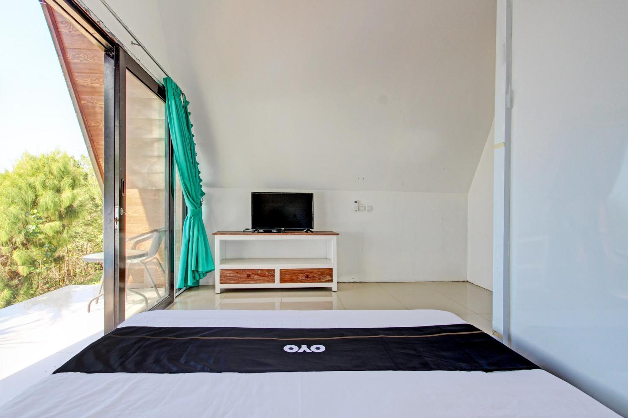 Palette 93389 Osanna Beach Resort Wonogiri Exteriér fotografie