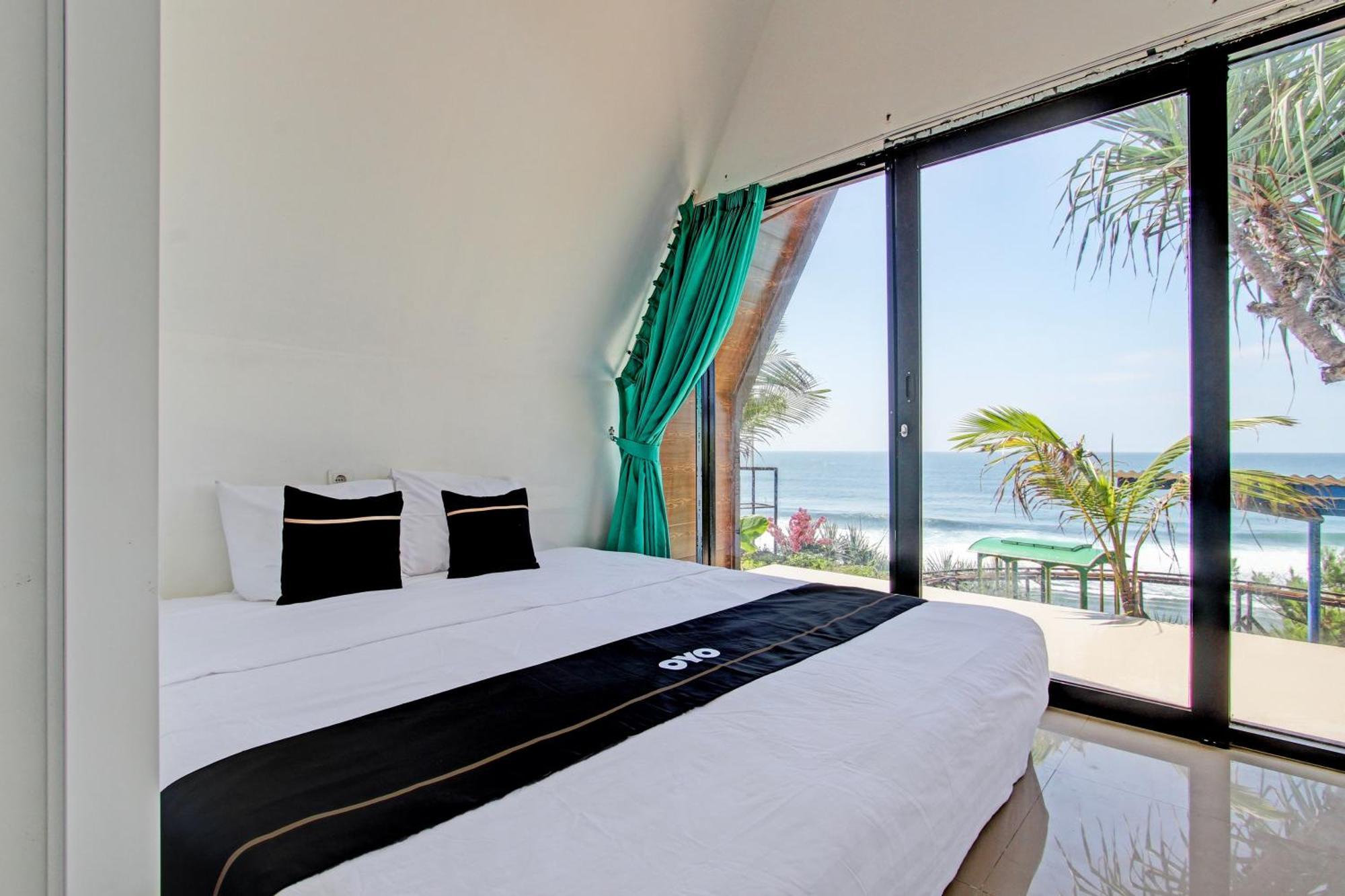 Palette 93389 Osanna Beach Resort Wonogiri Exteriér fotografie