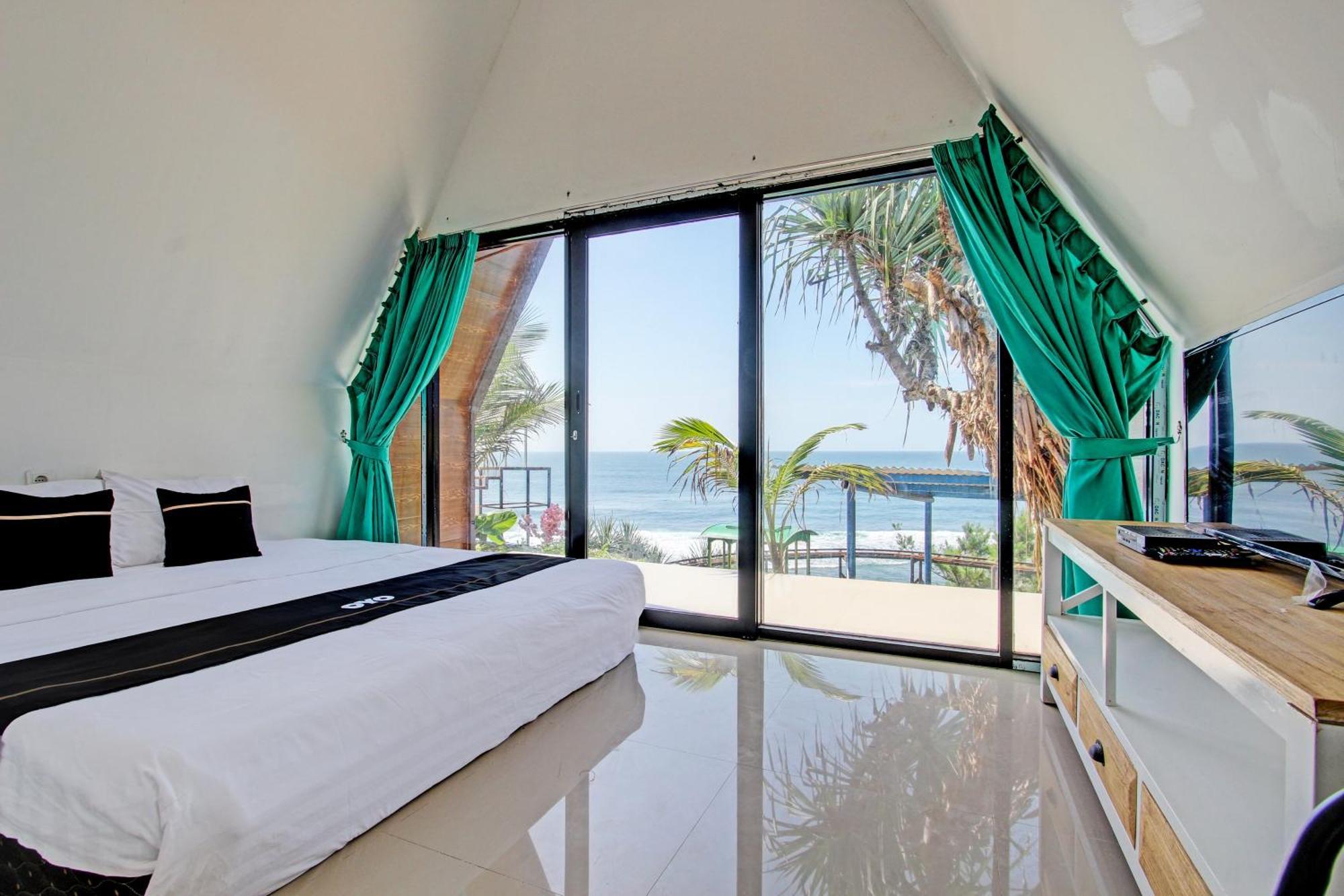 Palette 93389 Osanna Beach Resort Wonogiri Exteriér fotografie