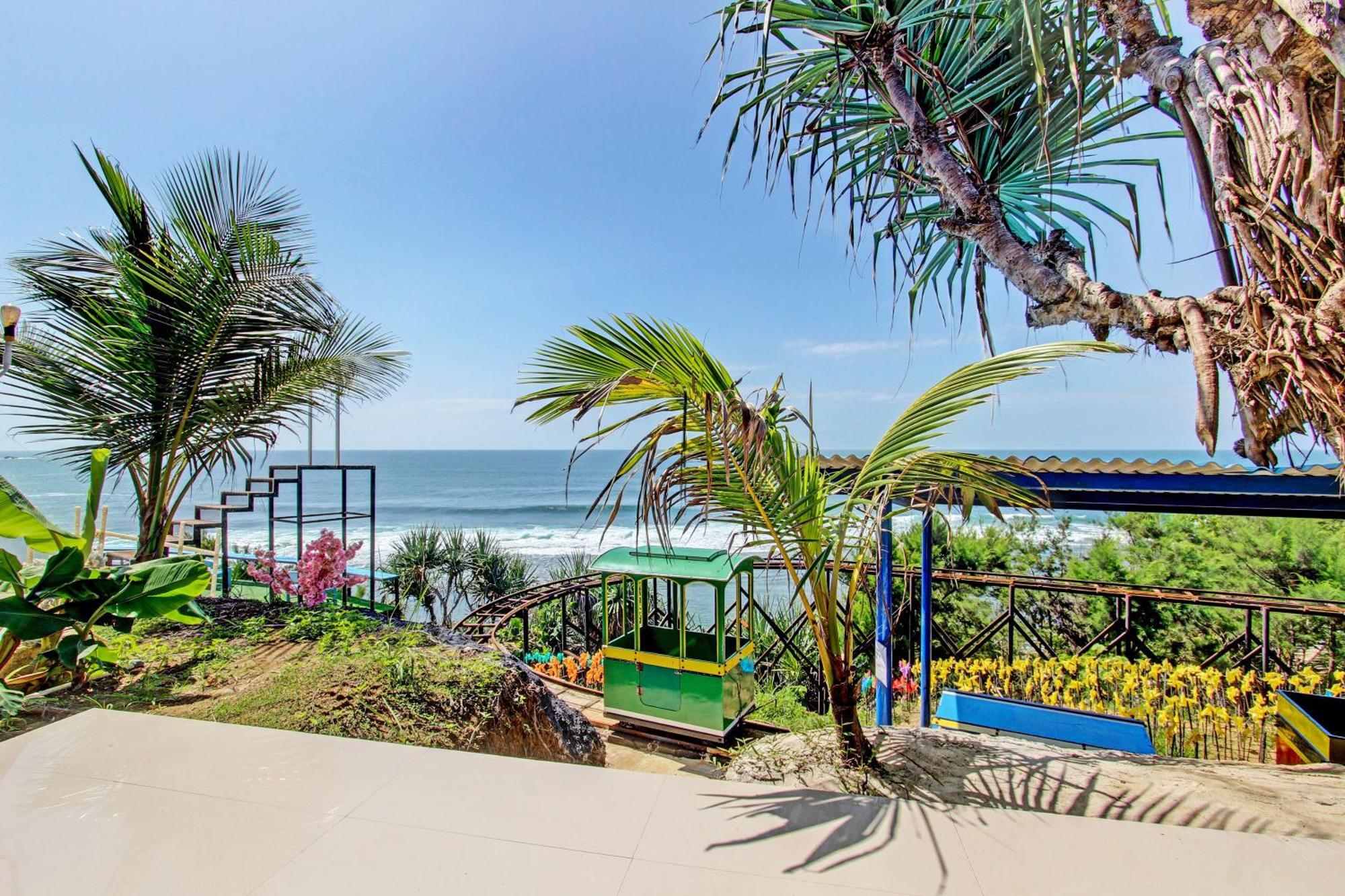 Palette 93389 Osanna Beach Resort Wonogiri Exteriér fotografie