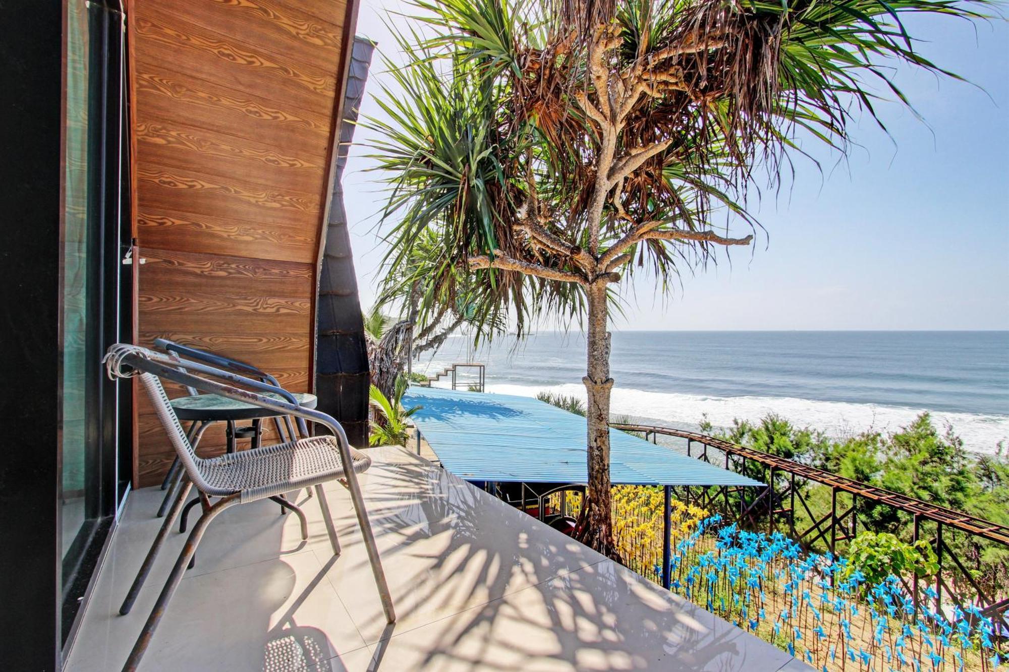 Palette 93389 Osanna Beach Resort Wonogiri Exteriér fotografie