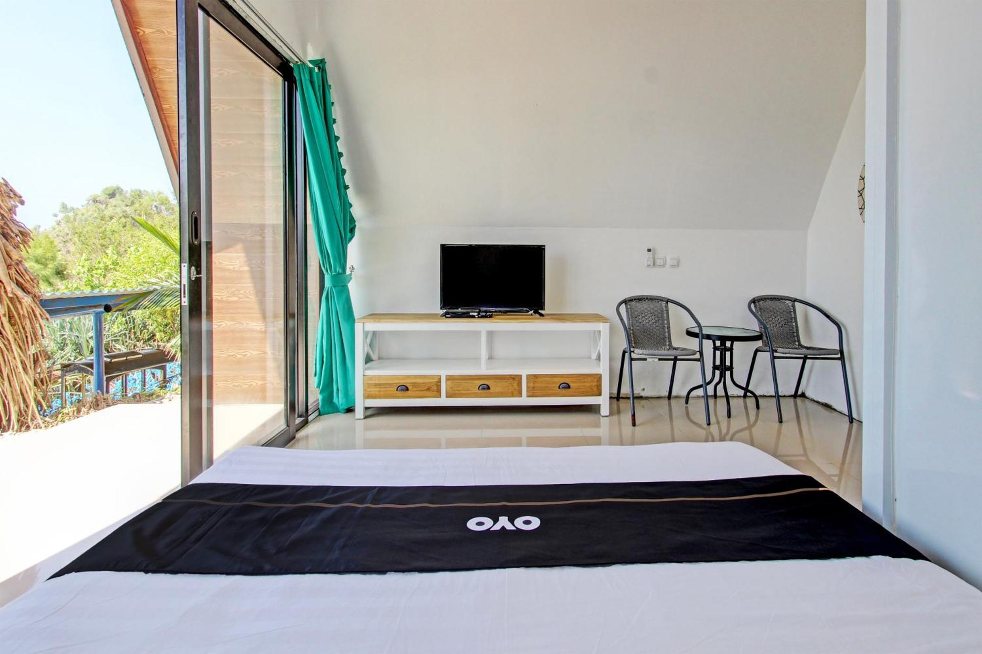Palette 93389 Osanna Beach Resort Wonogiri Exteriér fotografie