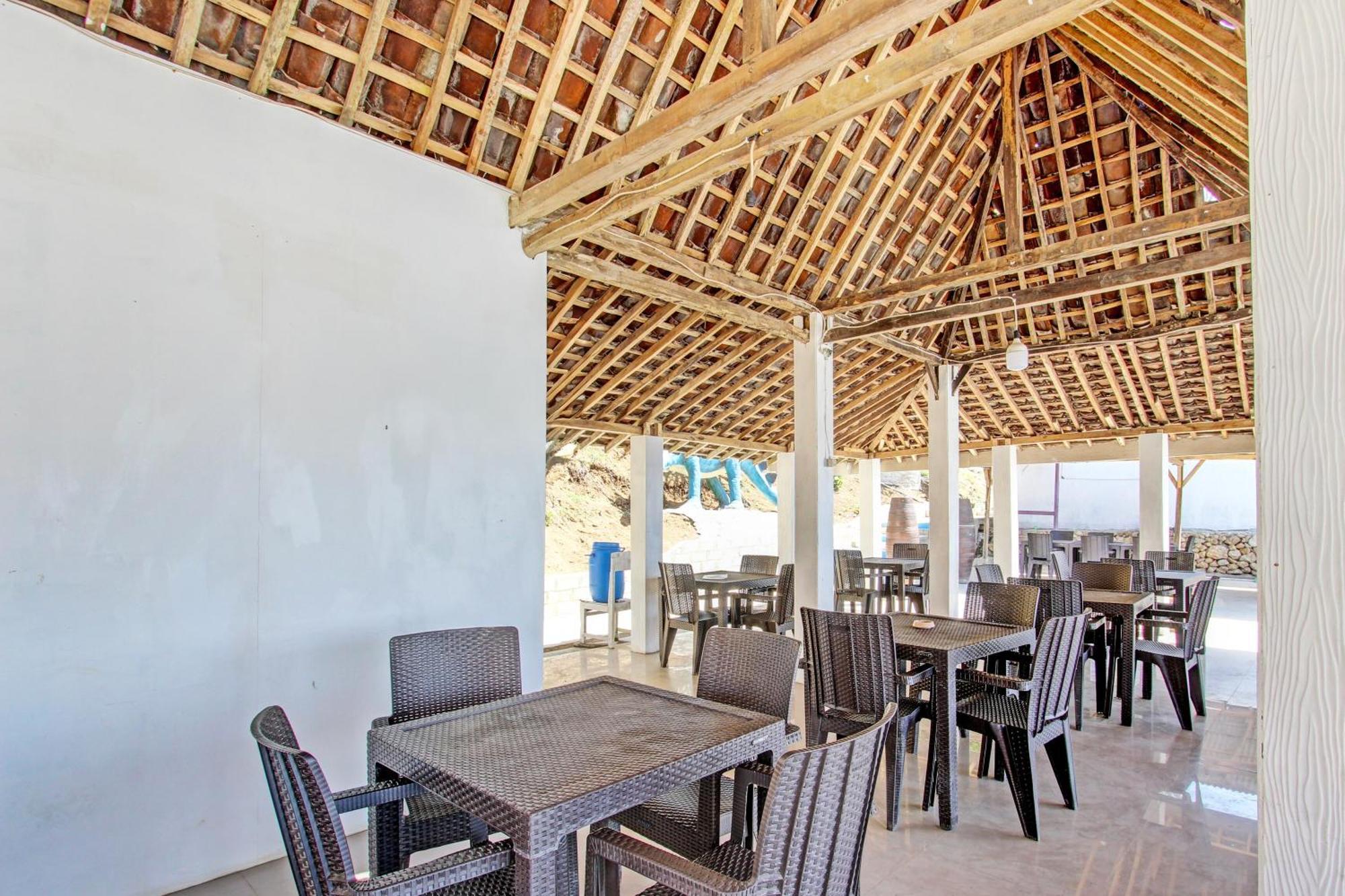 Palette 93389 Osanna Beach Resort Wonogiri Exteriér fotografie